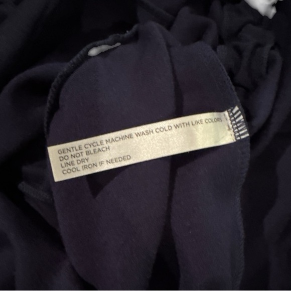 NWOT TUCKERNUCK TNUCK SPORT Navy Cinched Natalie Quarter Zip Sz XS - Picture 12 of 12